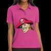 Women's Silk Touch Polo Thumbnail