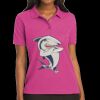 Women's Silk Touch Polo Thumbnail