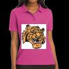 Women's Silk Touch Polo Thumbnail