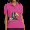 Women's Silk Touch Polo Thumbnail