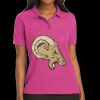 Women's Silk Touch Polo Thumbnail