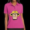 Women's Silk Touch Polo Thumbnail
