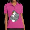 Women's Silk Touch Polo Thumbnail