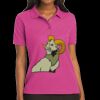 Women's Silk Touch Polo Thumbnail