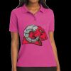 Women's Silk Touch Polo Thumbnail