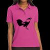 Women's Silk Touch Polo Thumbnail