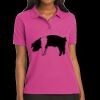 Women's Silk Touch Polo Thumbnail
