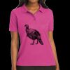 Women's Silk Touch Polo Thumbnail