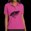 Women's Silk Touch Polo Thumbnail