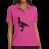 Women's Silk Touch Polo Thumbnail