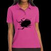 Women's Silk Touch Polo Thumbnail
