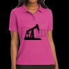 Women's Silk Touch Polo Thumbnail