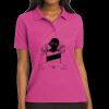 Women's Silk Touch Polo Thumbnail