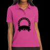 Women's Silk Touch Polo Thumbnail