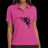 Women's Silk Touch Polo Thumbnail