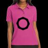 Women's Silk Touch Polo Thumbnail