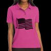 Women's Silk Touch Polo Thumbnail