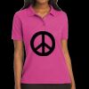 Women's Silk Touch Polo Thumbnail