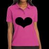 Women's Silk Touch Polo Thumbnail