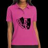 Women's Silk Touch Polo Thumbnail