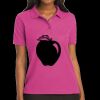Women's Silk Touch Polo Thumbnail