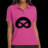 Women's Silk Touch Polo Thumbnail