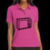 Women's Silk Touch Polo Thumbnail
