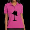 Women's Silk Touch Polo Thumbnail