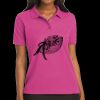 Women's Silk Touch Polo Thumbnail