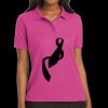 Women's Silk Touch Polo Thumbnail