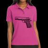 Women's Silk Touch Polo Thumbnail