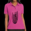 Women's Silk Touch Polo Thumbnail