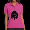 Women's Silk Touch Polo Thumbnail
