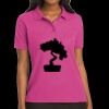 Women's Silk Touch Polo Thumbnail
