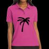 Women's Silk Touch Polo Thumbnail