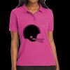 Women's Silk Touch Polo Thumbnail