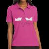 Women's Silk Touch Polo Thumbnail