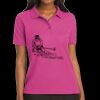 Women's Silk Touch Polo Thumbnail