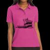 Women's Silk Touch Polo Thumbnail