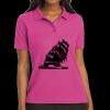 Women's Silk Touch Polo Thumbnail
