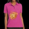Women's Silk Touch Polo Thumbnail