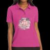 Women's Silk Touch Polo Thumbnail