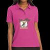 Women's Silk Touch Polo Thumbnail