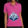 Women's Silk Touch Polo Thumbnail