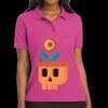 Women's Silk Touch Polo Thumbnail