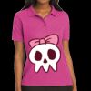 Women's Silk Touch Polo Thumbnail