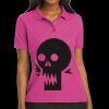 Women's Silk Touch Polo Thumbnail