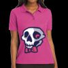 Women's Silk Touch Polo Thumbnail