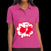 Women's Silk Touch Polo Thumbnail