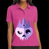 Women's Silk Touch Polo Thumbnail
